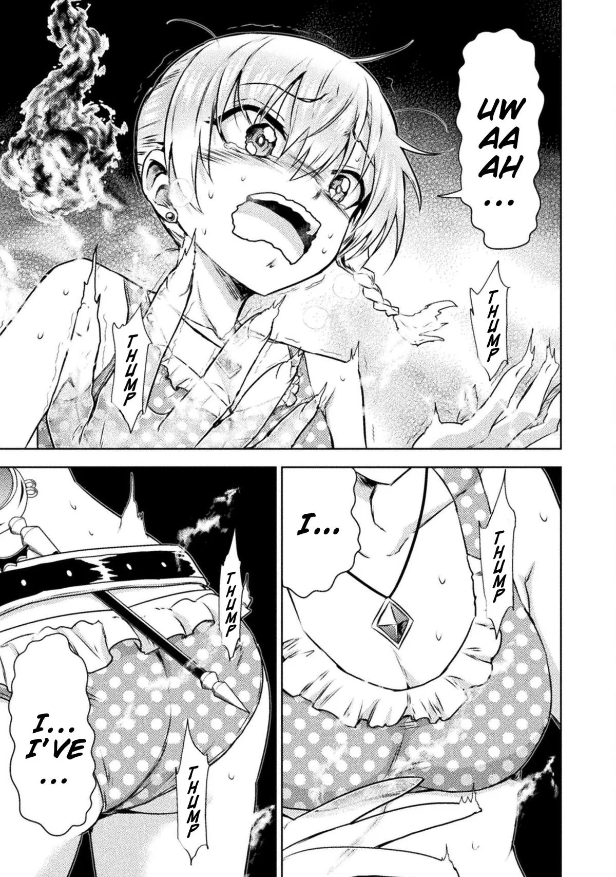 Killer Shark in Another World Chapter 48 – Page 1