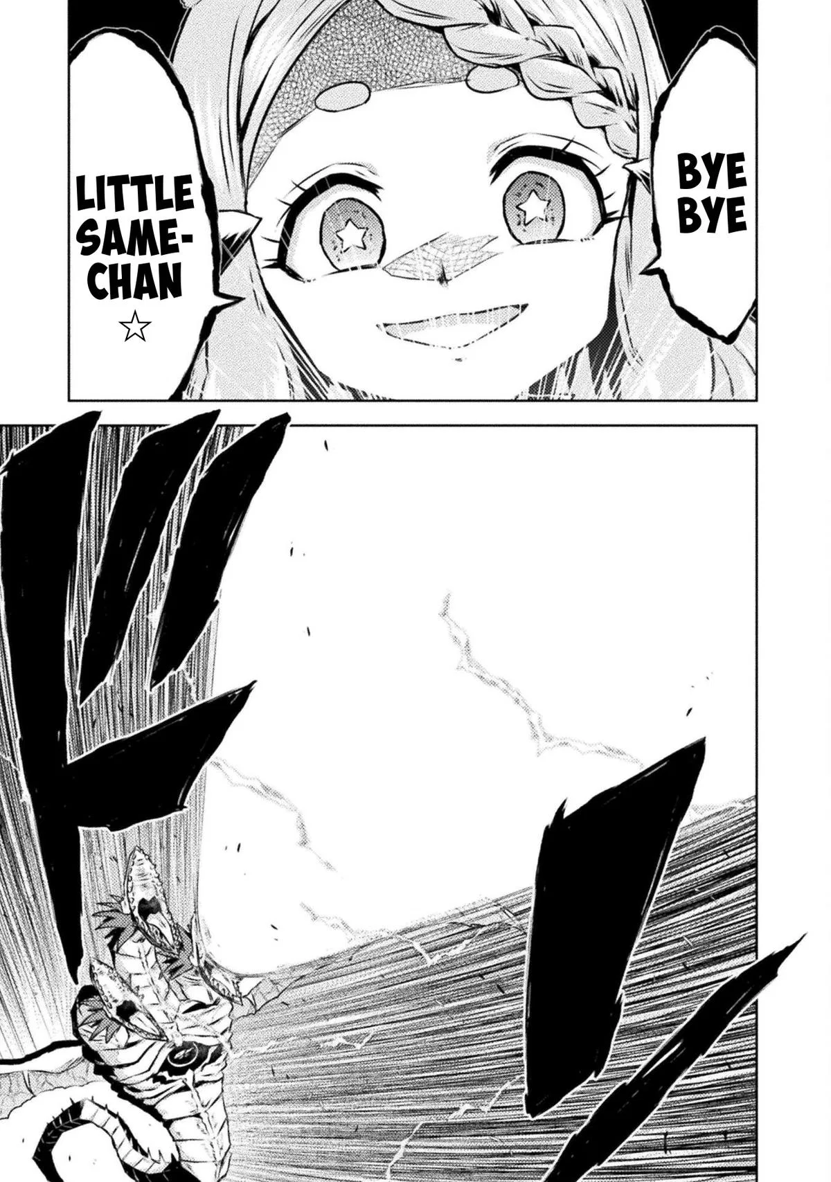 Killer Shark in Another World Chapter 46 – Page 1
