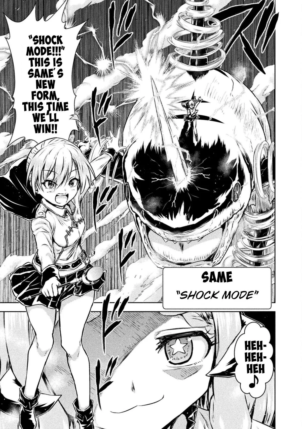 Killer Shark in Another World Chapter 45 – Page 1