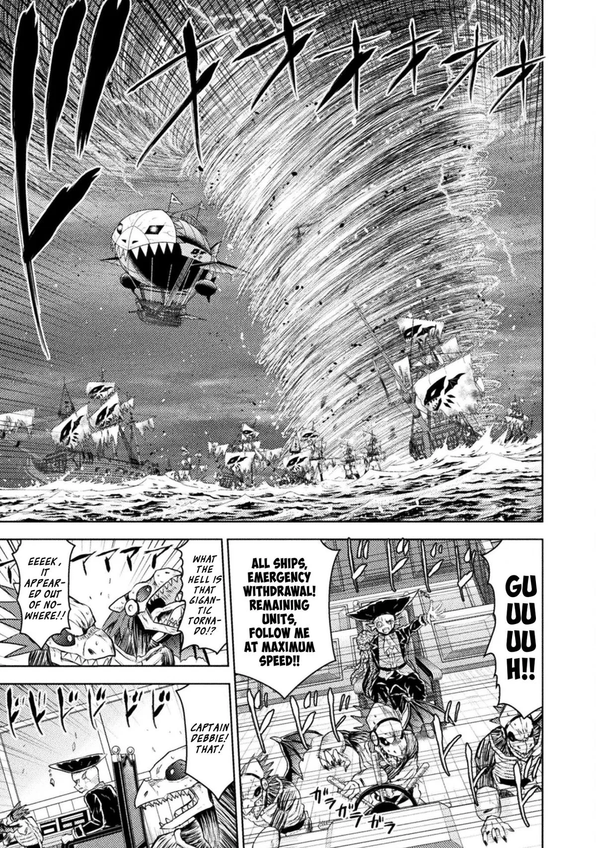Killer Shark in Another World Chapter 44 – Page 1