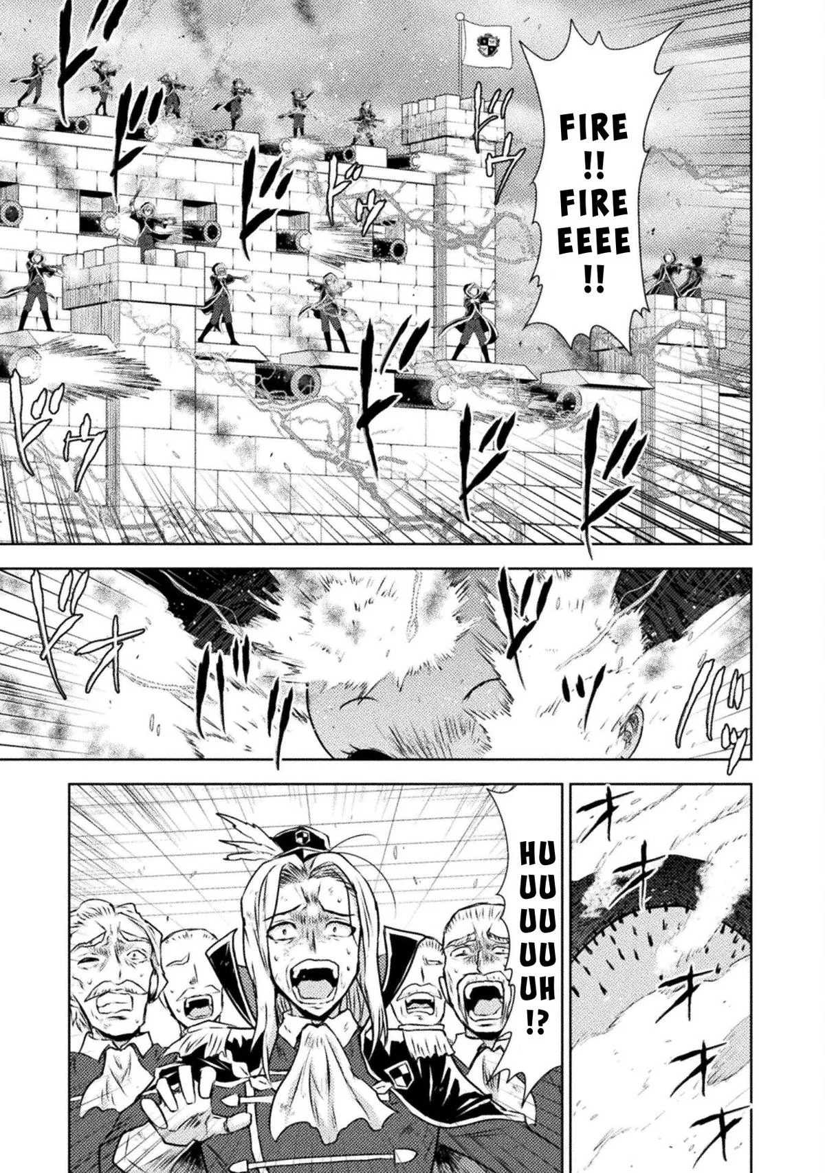 Killer Shark in Another World Chapter 43 – Page 1