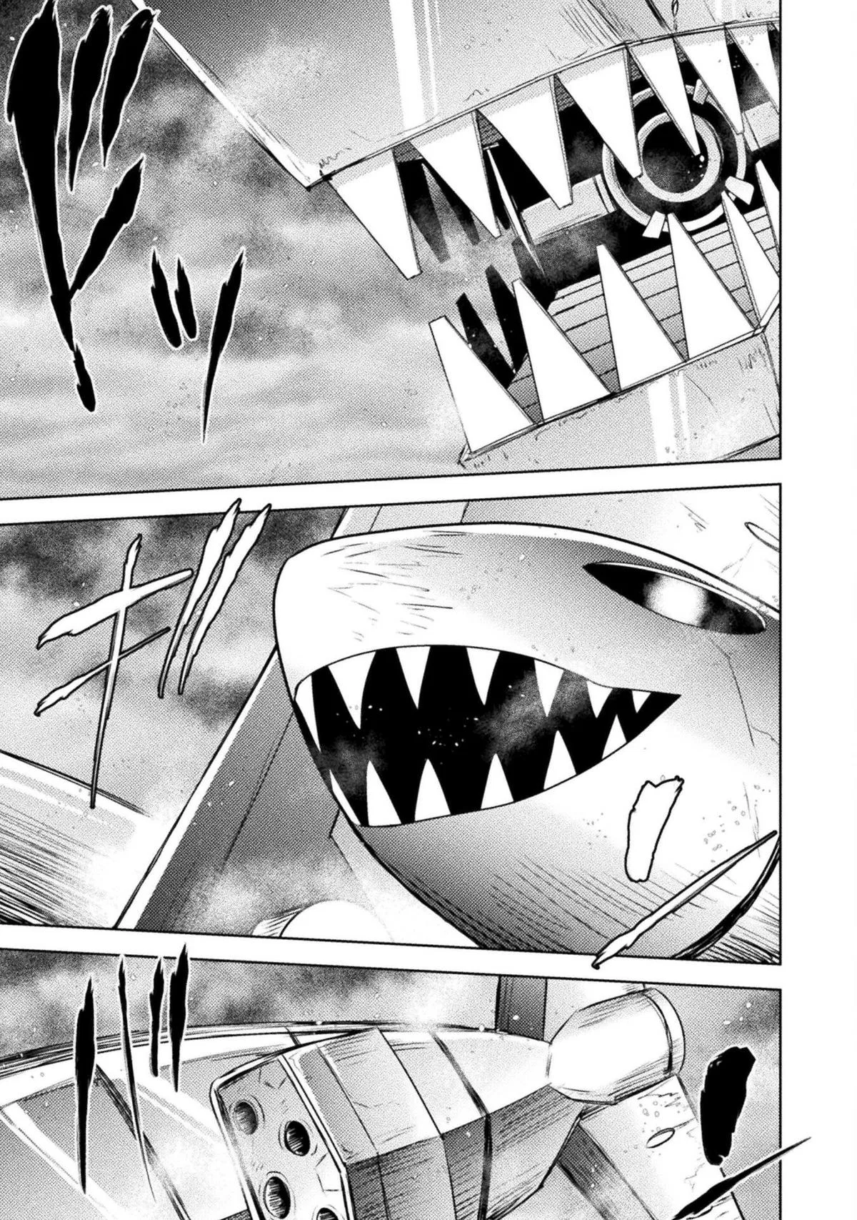 Killer Shark in Another World Chapter 38 – Page 1