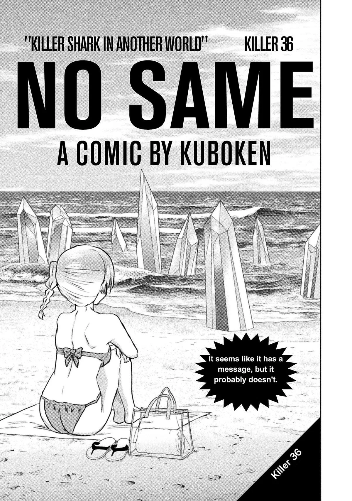 Killer Shark in Another World Chapter 36 – Page 1