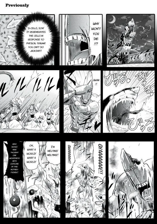 Killer Shark in Another World Chapter 22 – Page 1