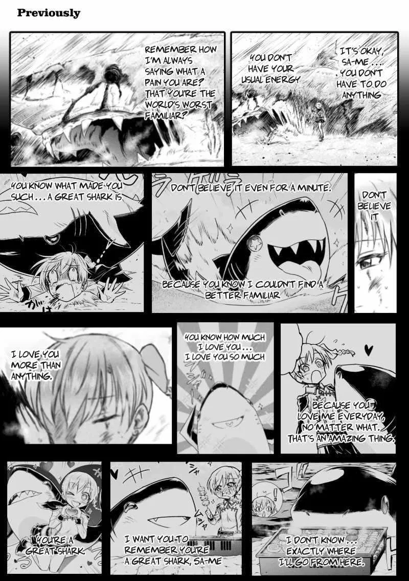 Killer Shark in Another World Chapter 19 – Page 1