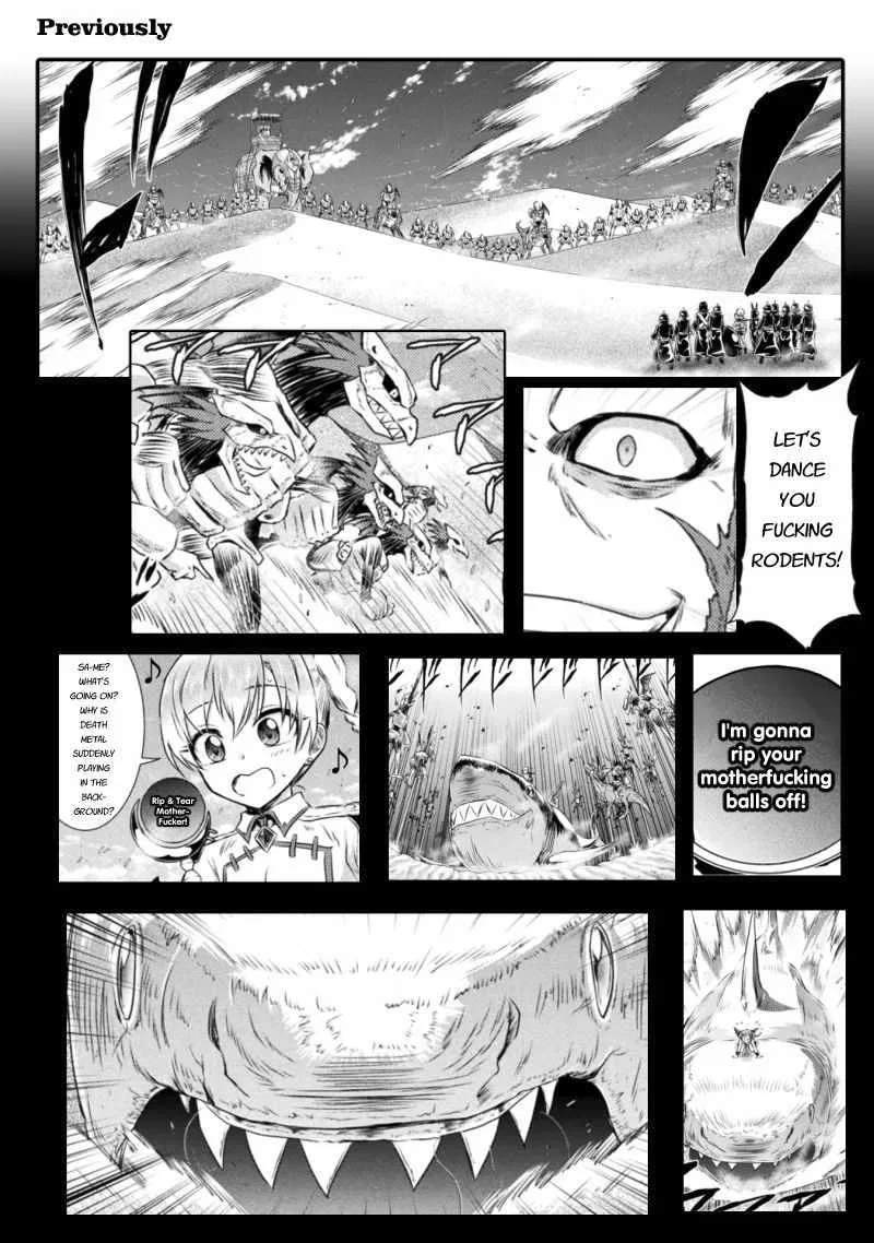 Killer Shark in Another World Chapter 17 – Page 1