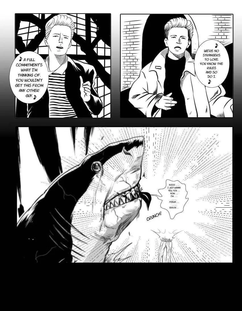 Killer Shark in Another World Chapter 7 – Page 1