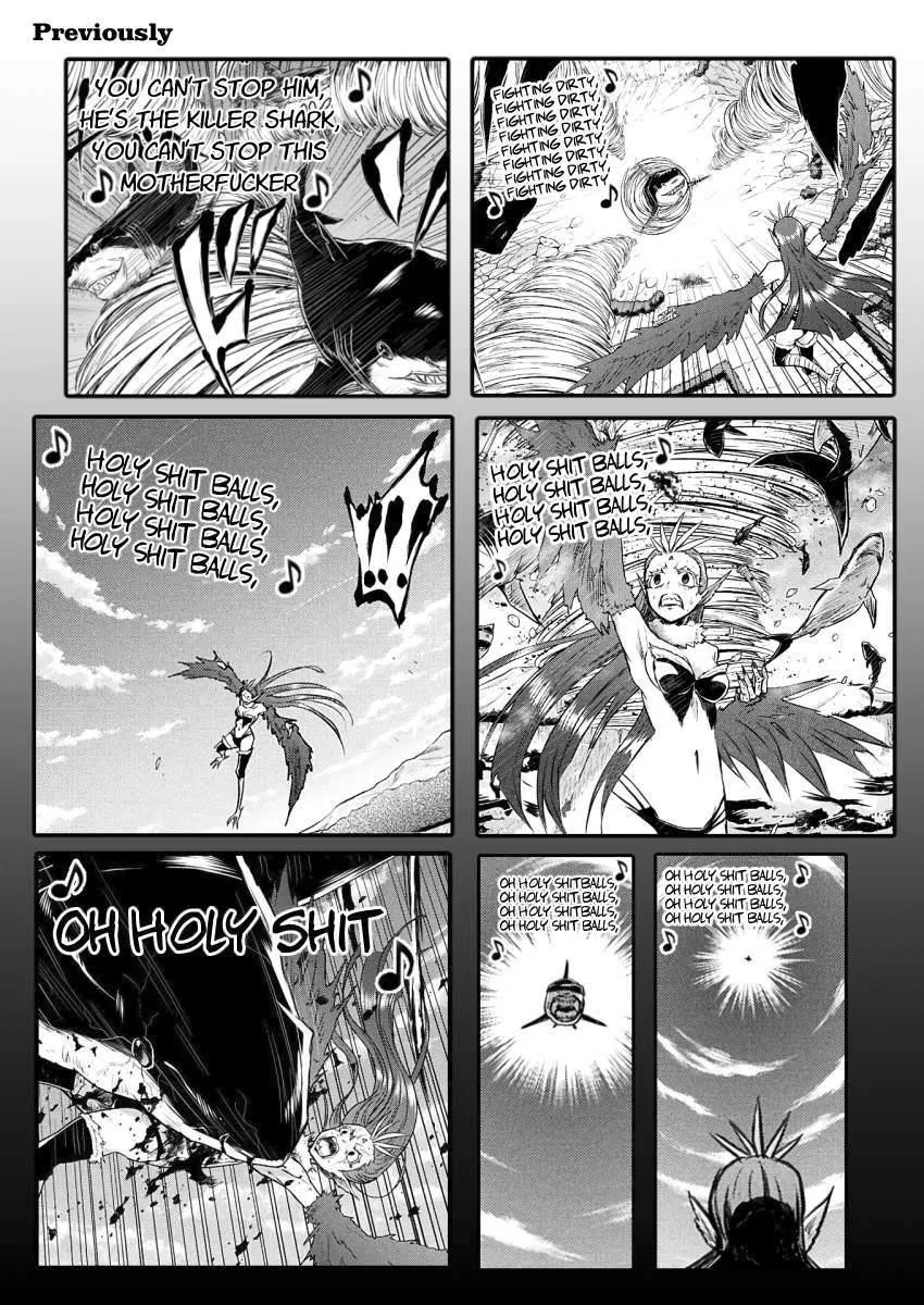 Killer Shark in Another World Chapter 6 – Page 1