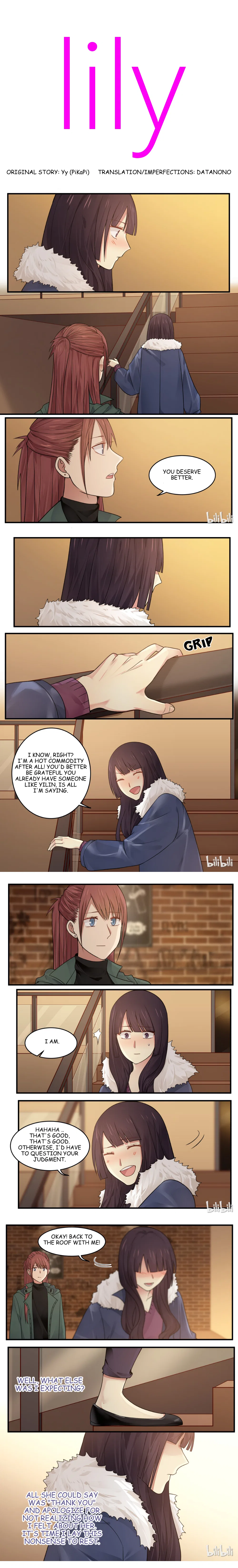 Lily Chapter 177 – Page 1
