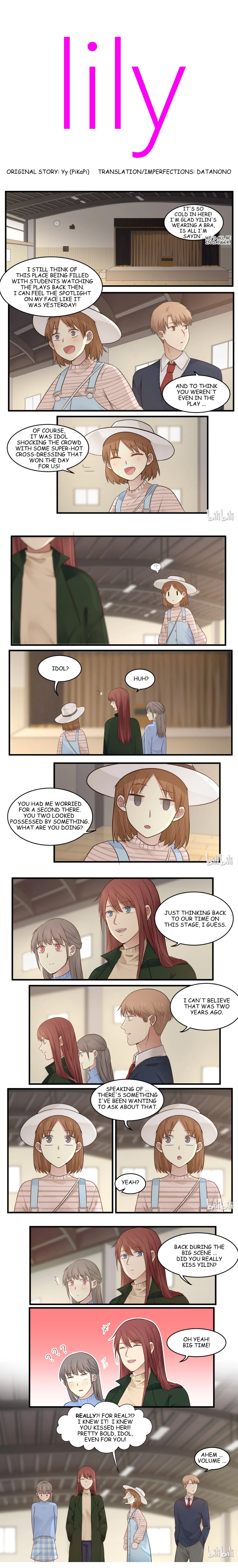 Lily Chapter 157 – Page 1