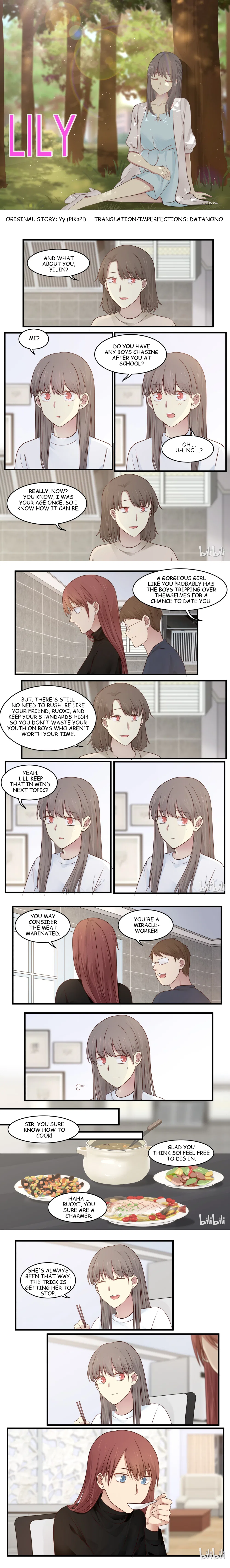 Lily Chapter 150 – Page 1