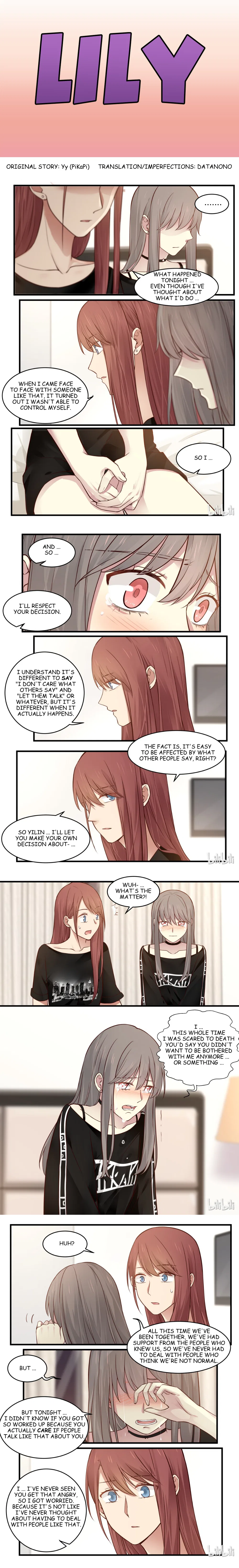 Lily Chapter 139 – Page 1