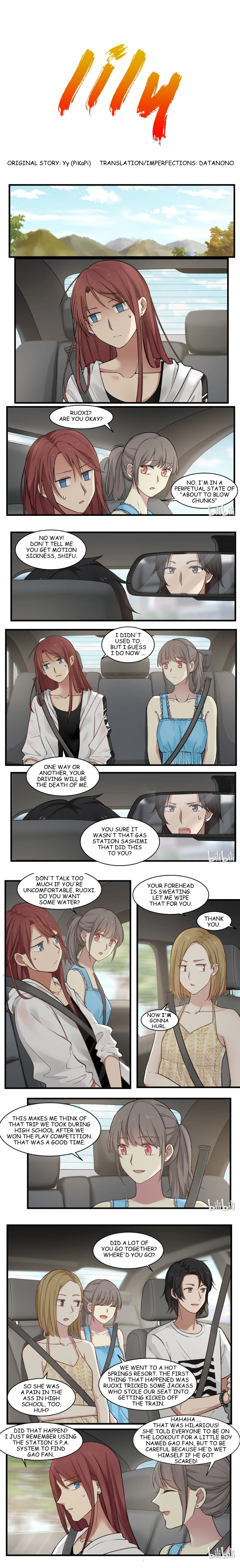 Lily Chapter 114 – Page 1