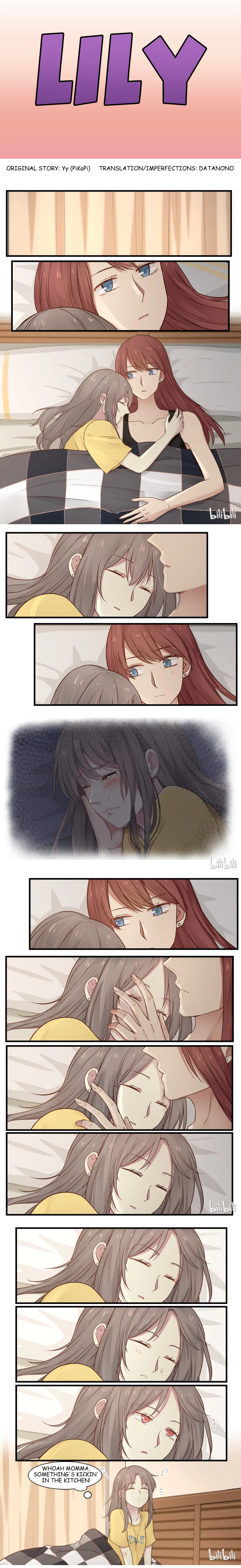 Lily Chapter 104 – Page 1