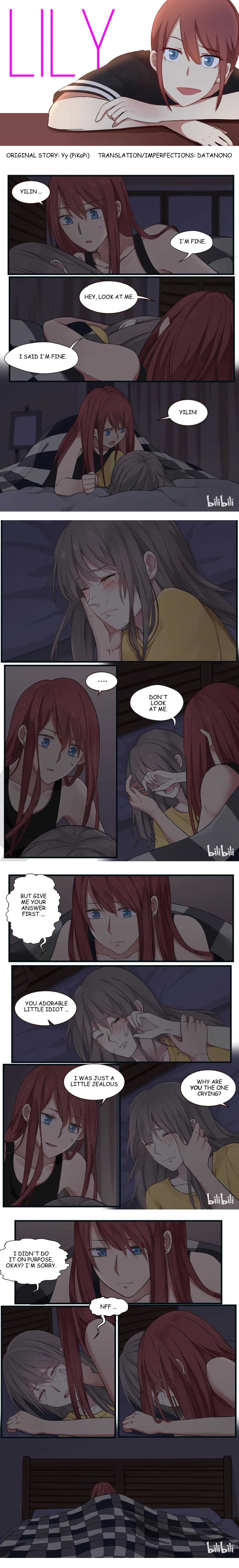 Lily Chapter 103 – Page 1