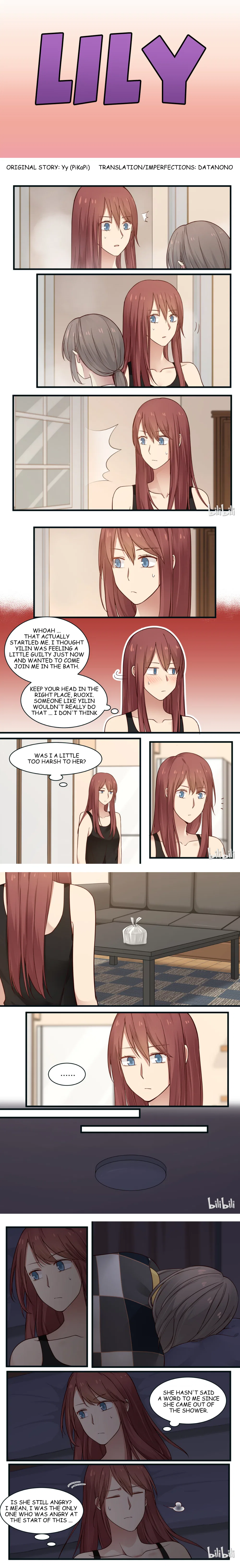 Lily Chapter 102 – Page 1