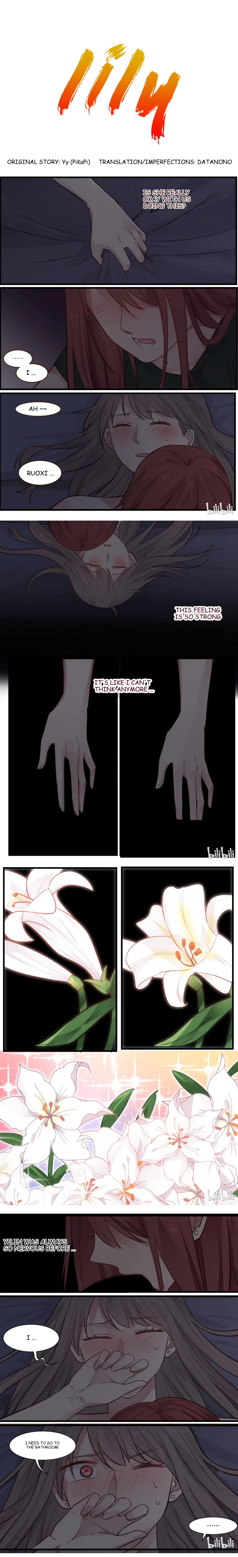 Lily Chapter 60 – Page 1