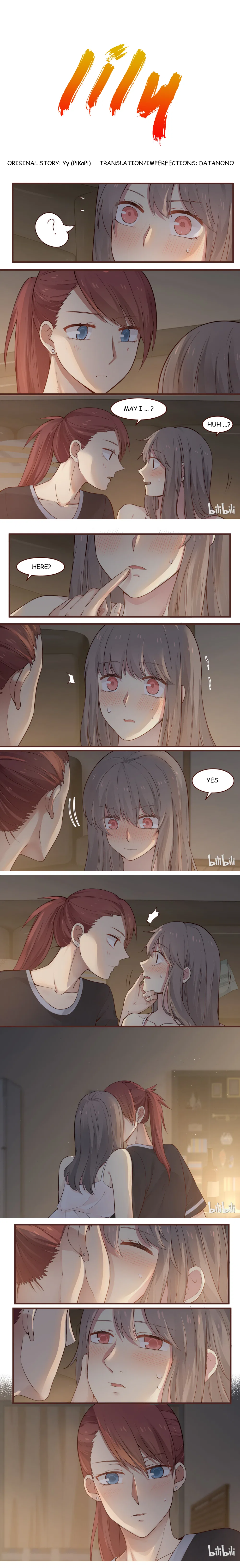Lily Chapter 36 – Page 1