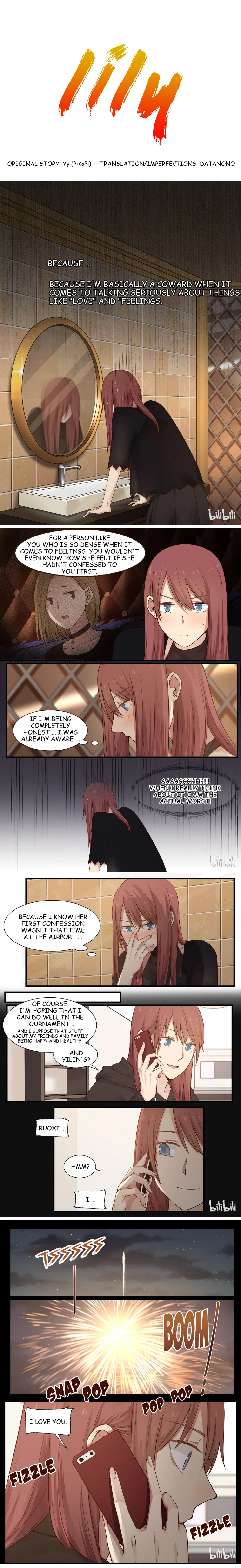 Lily Chapter 11 – Page 1