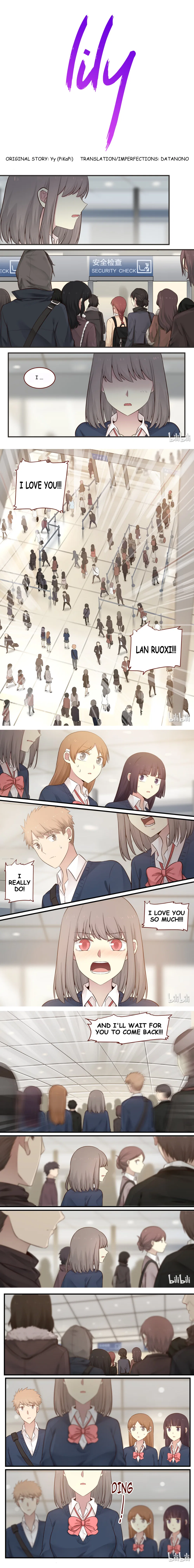 Lily Chapter 487 – Page 1