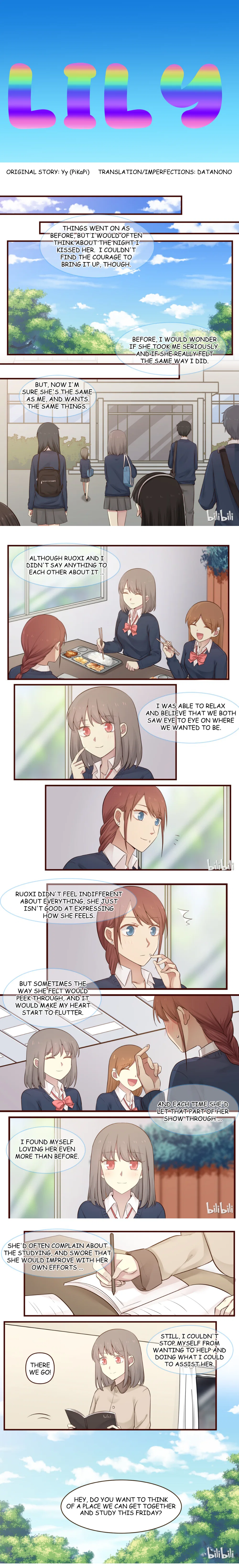 Lily Chapter 479 – Page 1