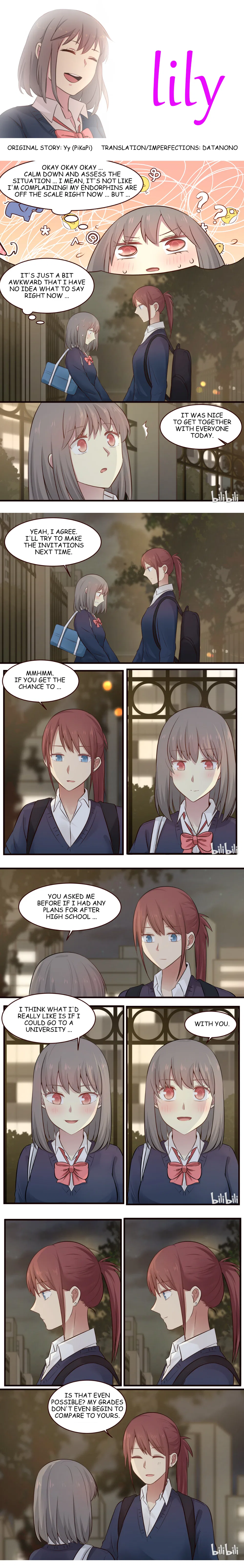 Lily Chapter 471 – Page 1