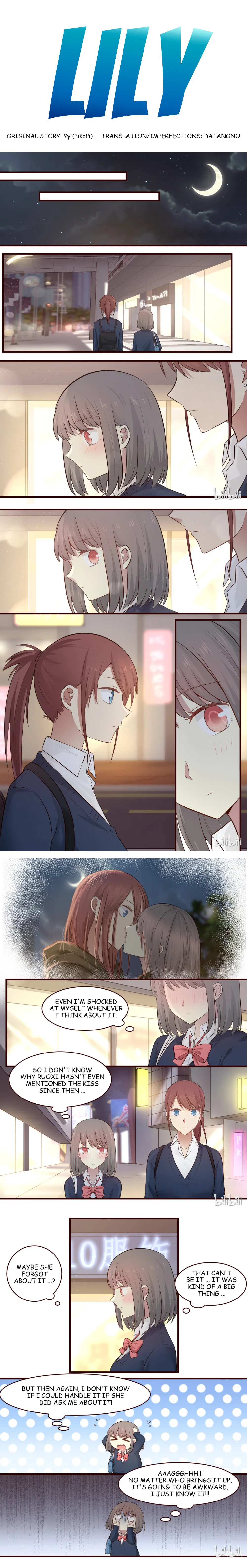 Lily Chapter 467 – Page 1
