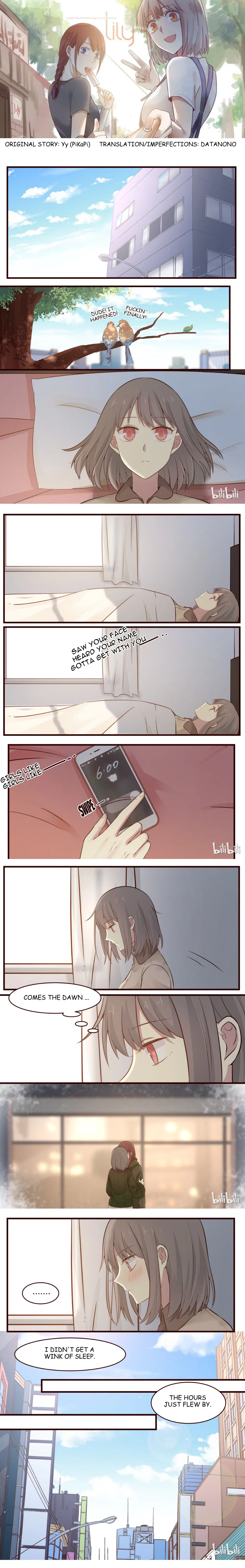 Lily Chapter 452 – Page 1