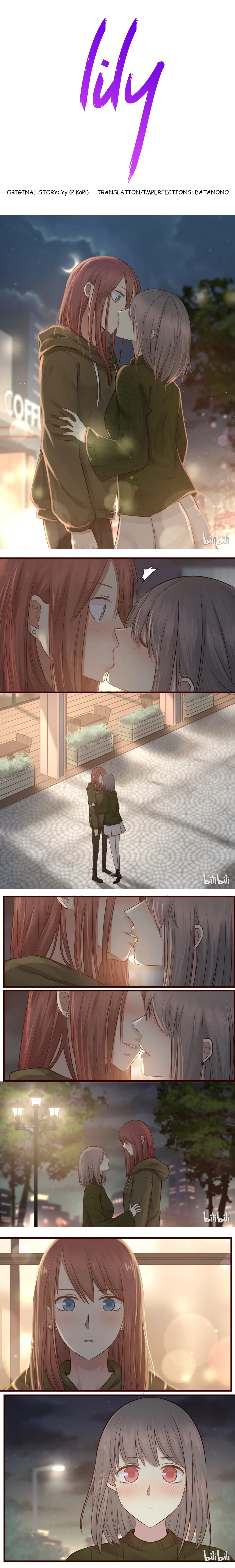 Lily Chapter 451 – Page 1