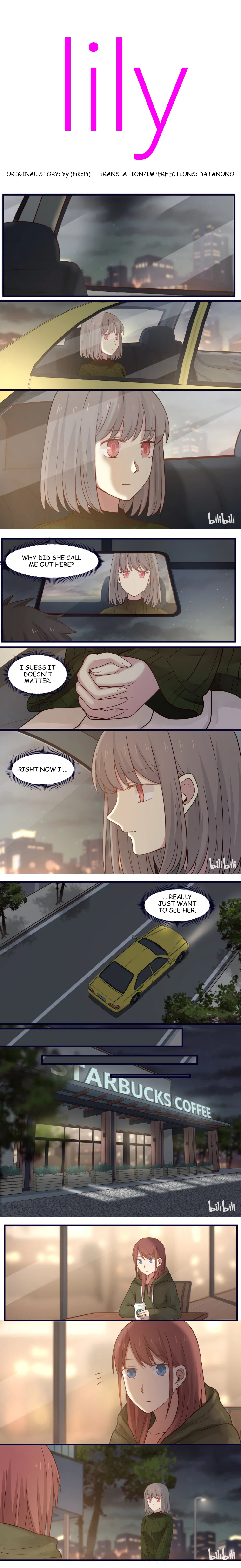 Lily Chapter 448 – Page 1