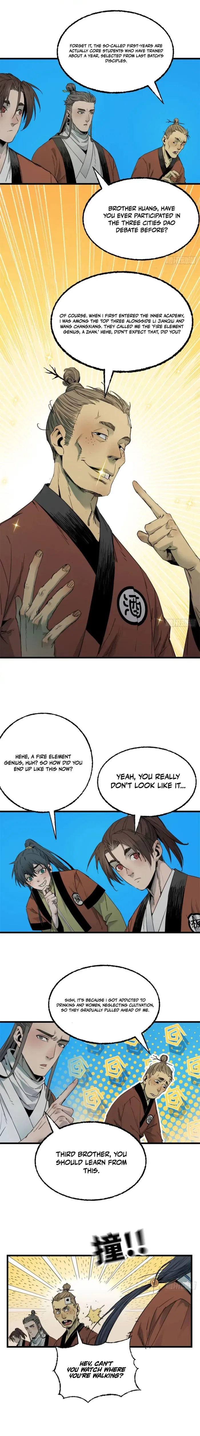 Crimson Heart Wanderer Chapter 39 – Page 2