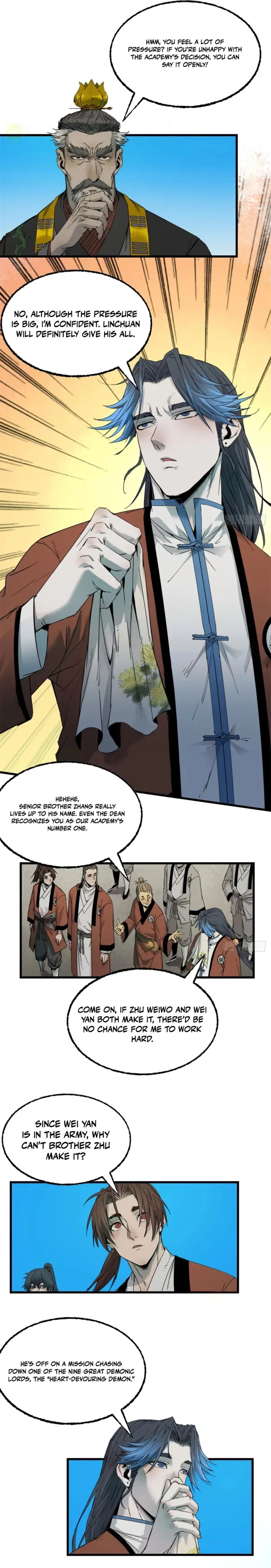 Crimson Heart Wanderer Chapter 39 – Page 4