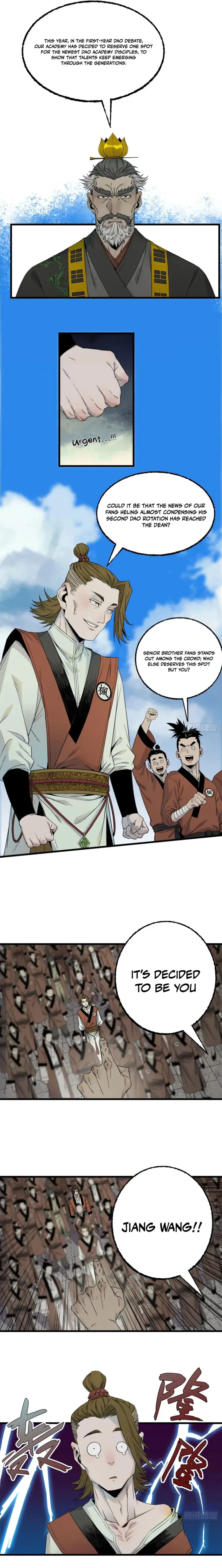 Crimson Heart Wanderer Chapter 39 – Page 6