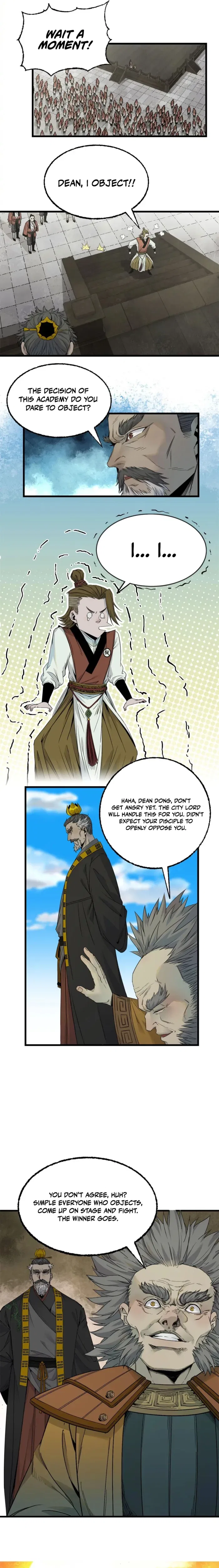 Crimson Heart Wanderer Chapter 39 – Page 7