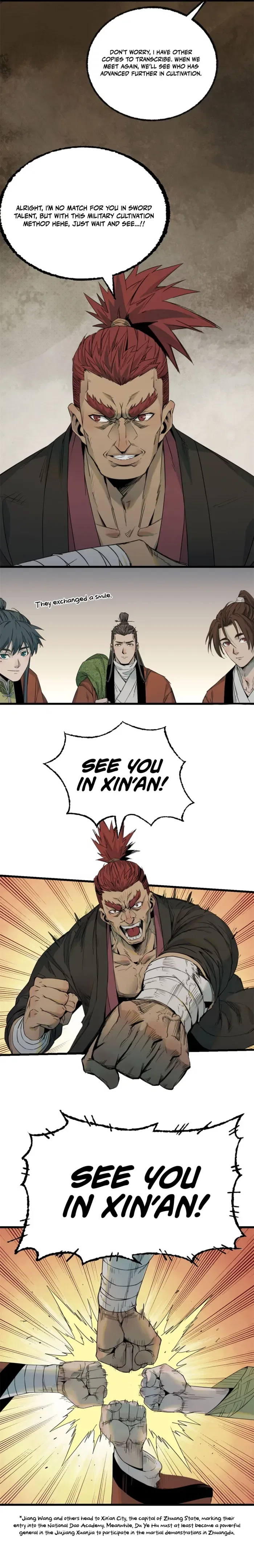 Crimson Heart Wanderer Chapter 38 – Page 2