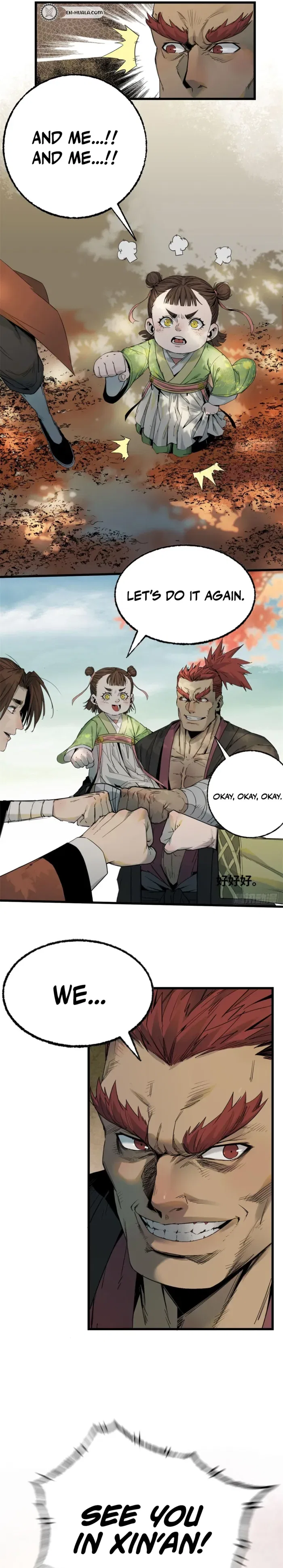 Crimson Heart Wanderer Chapter 38 – Page 3