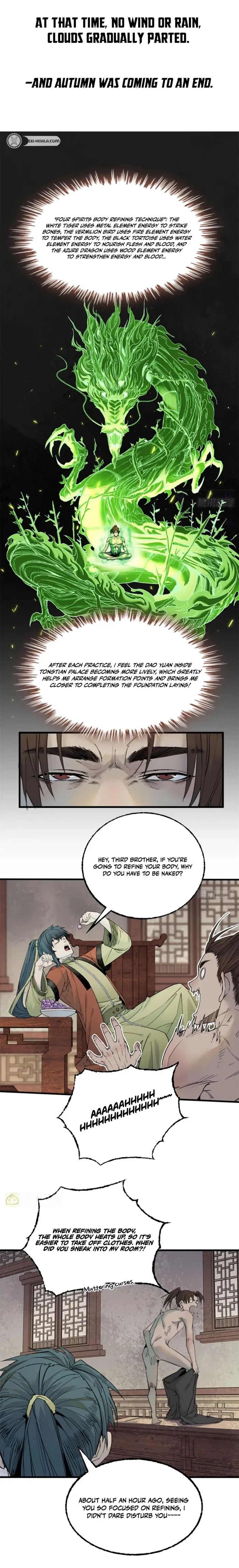 Crimson Heart Wanderer Chapter 38 – Page 5