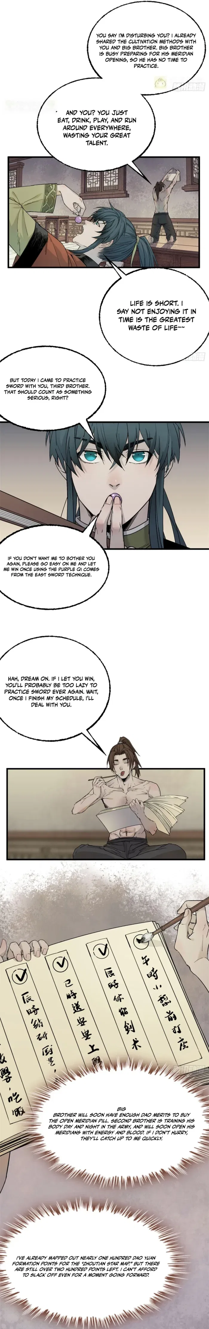 Crimson Heart Wanderer Chapter 38 – Page 6