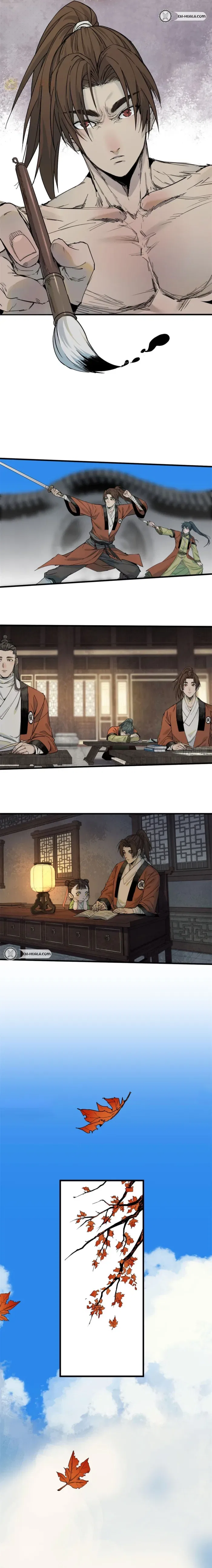 Crimson Heart Wanderer Chapter 38 – Page 7