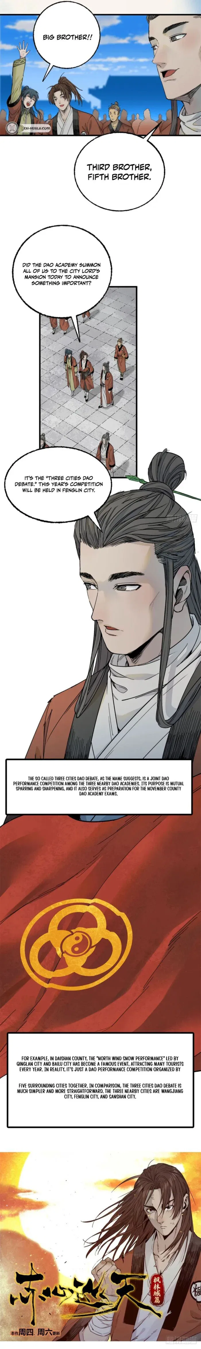 Crimson Heart Wanderer Chapter 38 – Page 8
