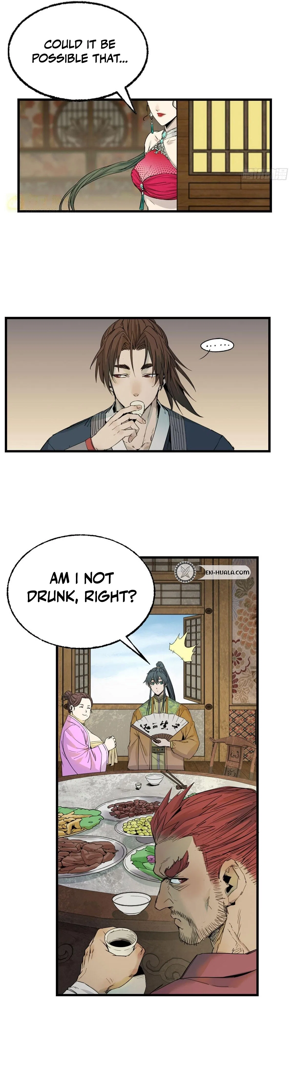 Crimson Heart Wanderer Chapter 37 – Page 5