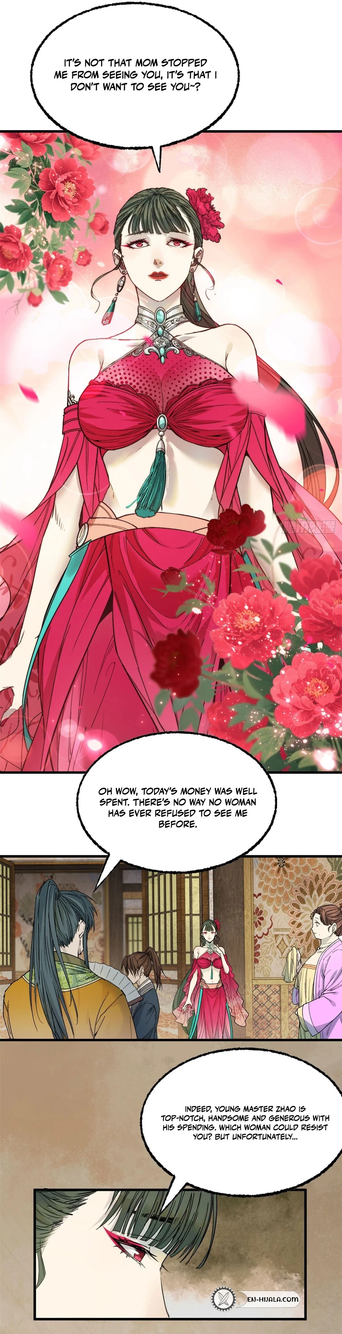 Crimson Heart Wanderer Chapter 37 – Page 6