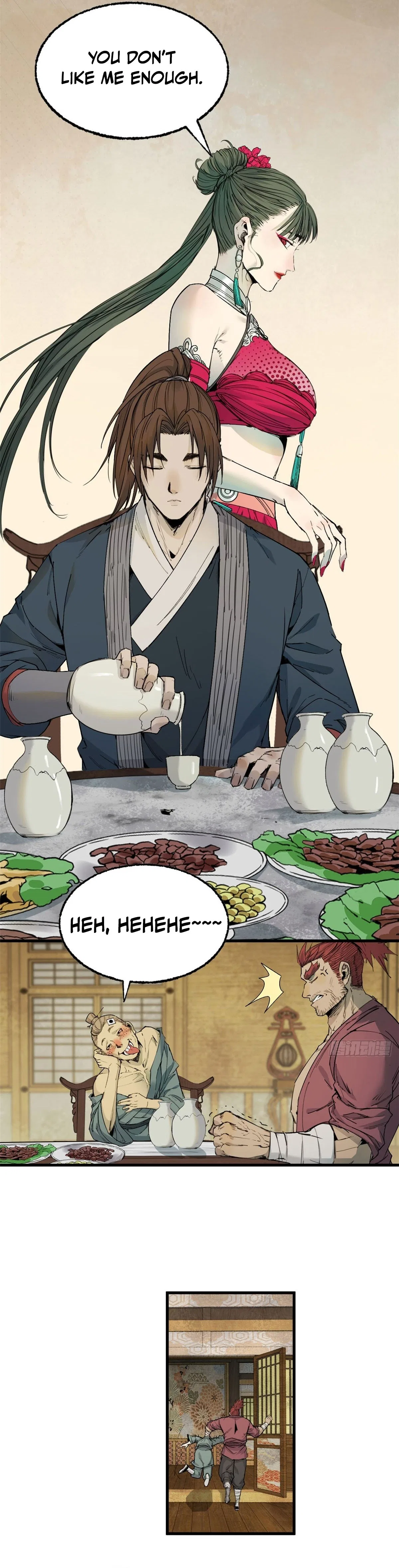 Crimson Heart Wanderer Chapter 37 – Page 7