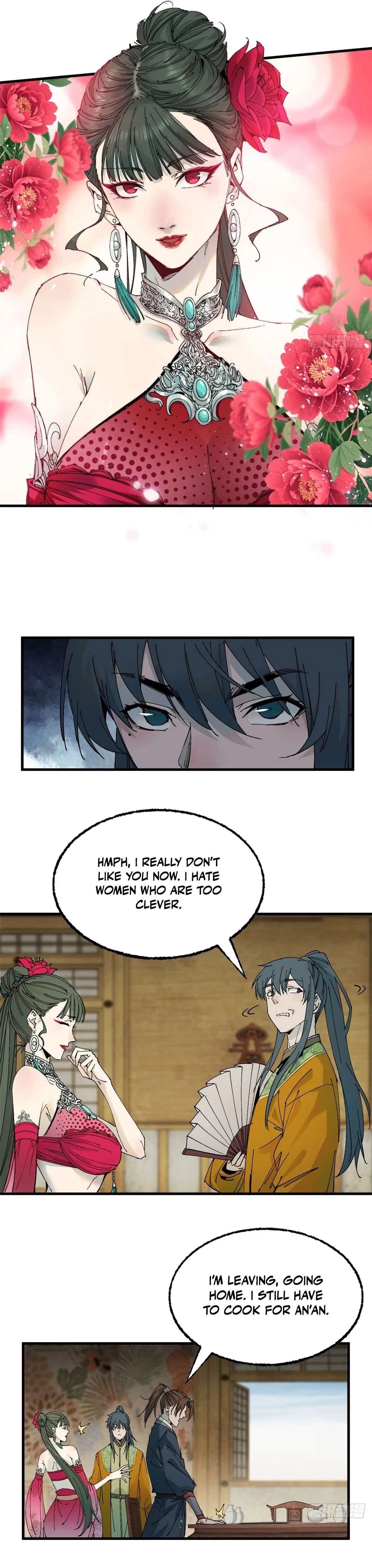 Crimson Heart Wanderer Chapter 37 – Page 9