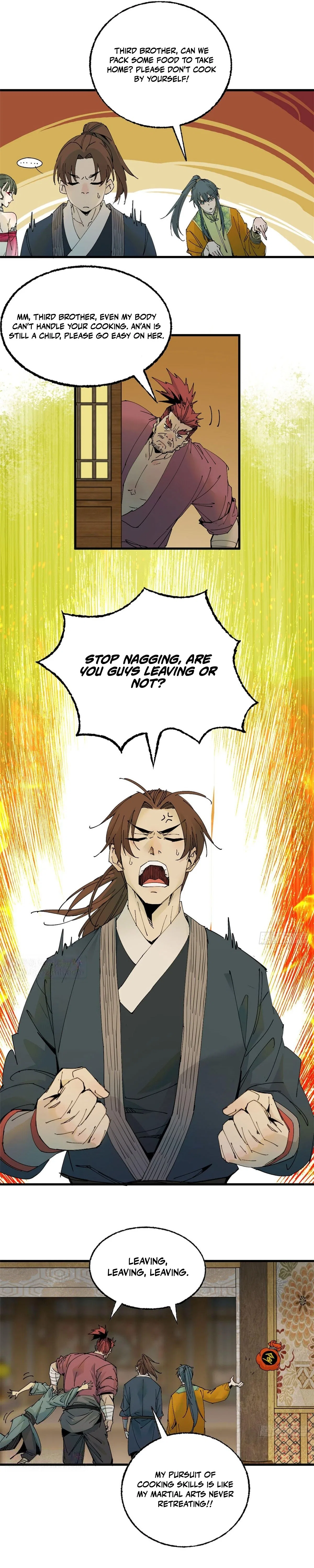 Crimson Heart Wanderer Chapter 37 – Page 10