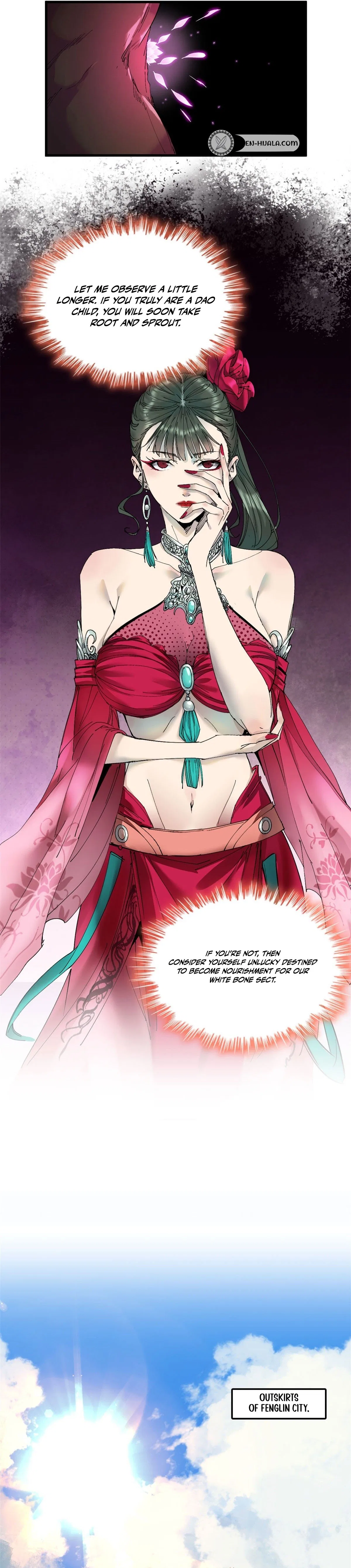Crimson Heart Wanderer Chapter 37 – Page 12