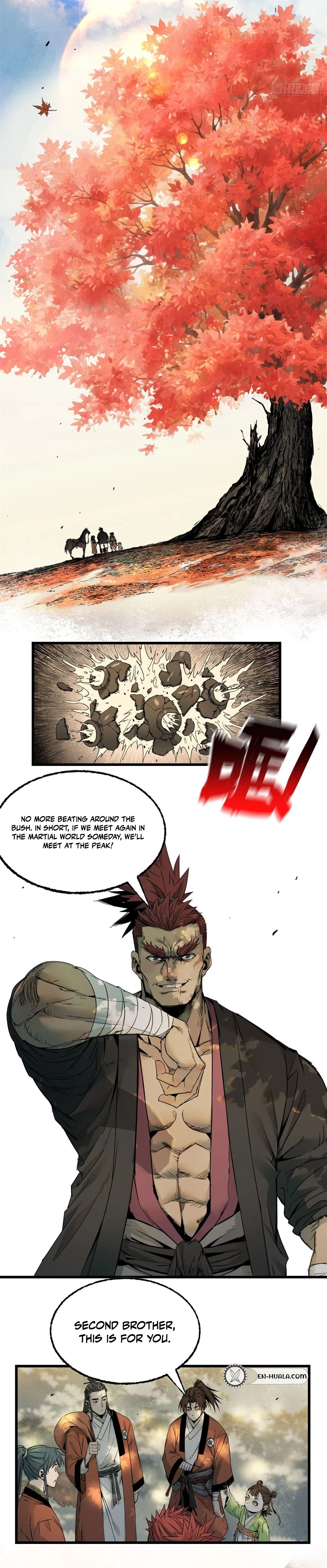 Crimson Heart Wanderer Chapter 37 – Page 13