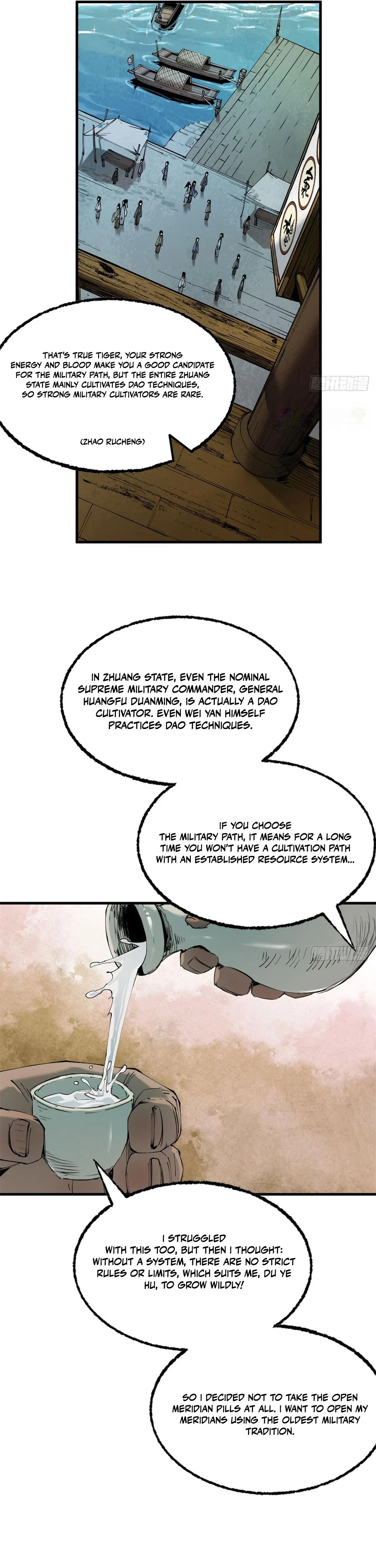 Crimson Heart Wanderer Chapter 36 – Page 6