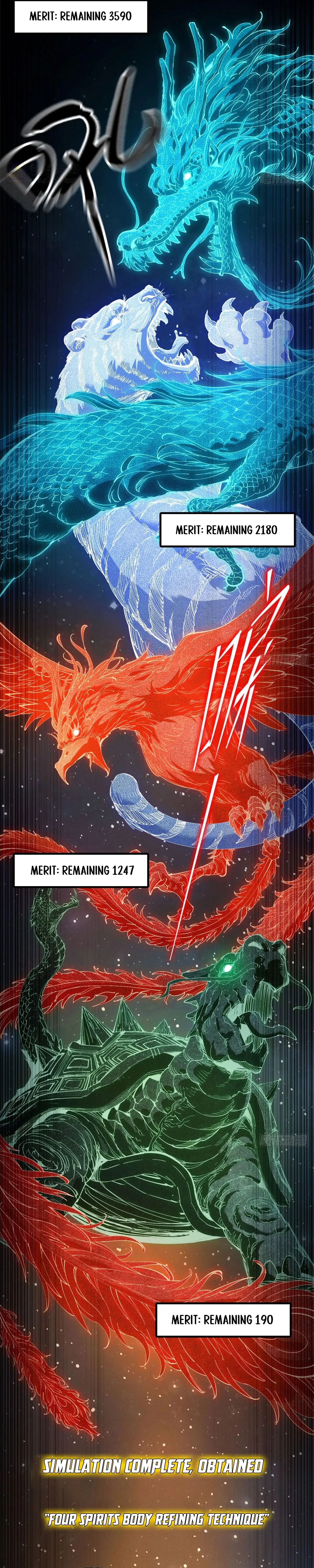 Crimson Heart Wanderer Chapter 36 – Page 9