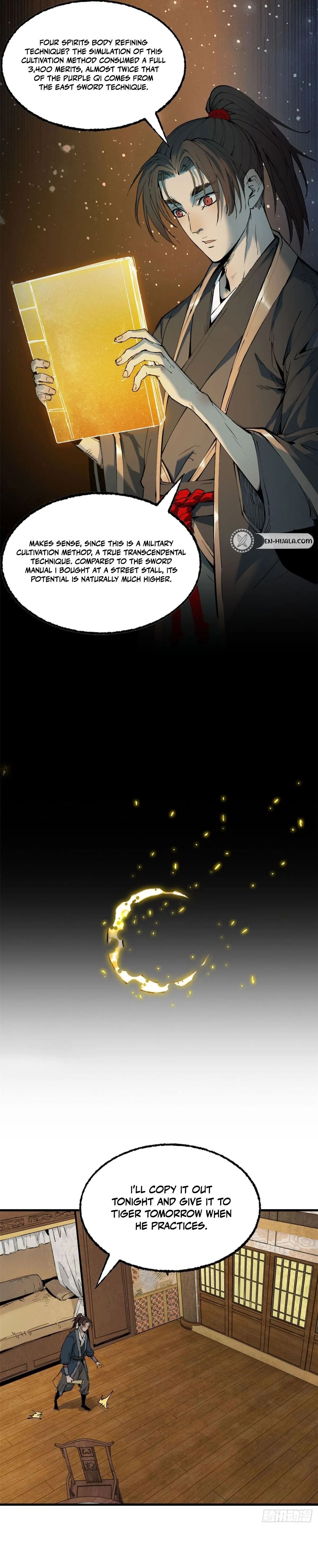 Crimson Heart Wanderer Chapter 36 – Page 10